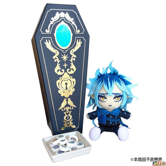 P-Bandai Magnet Mascot 06 Idia W/O Candy
