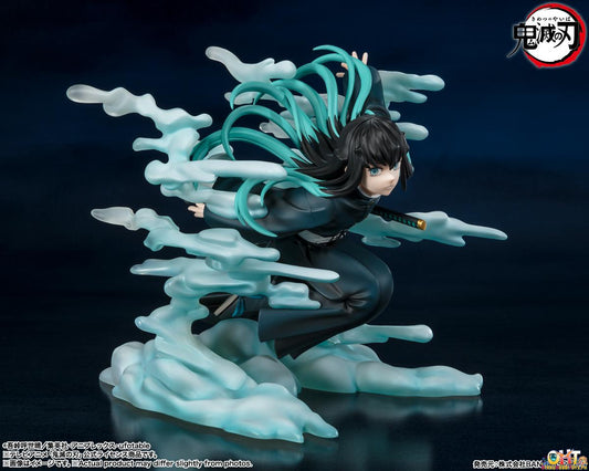 Figuarts ZERO Muichiro Tokito - Demon Slayer: Kimetsu no Yaiba