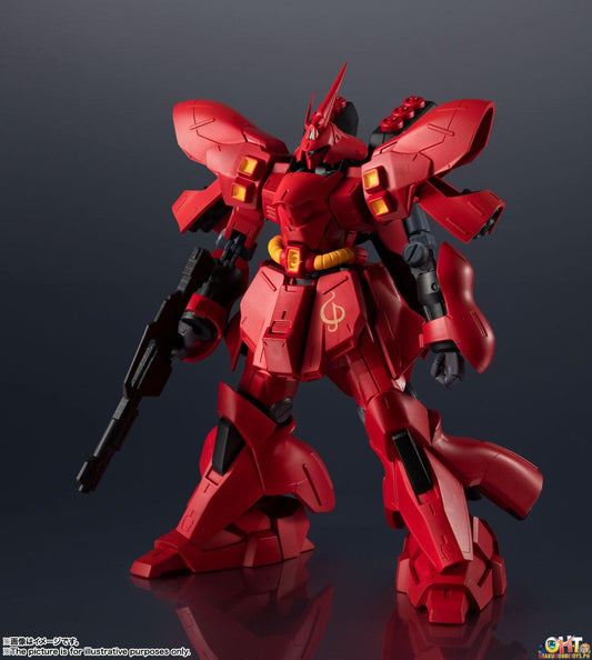 Bandai GUNDAM UNIVERSE MSN-04 Sazabi – Mobile Suit Gundam: Char's Counterattack