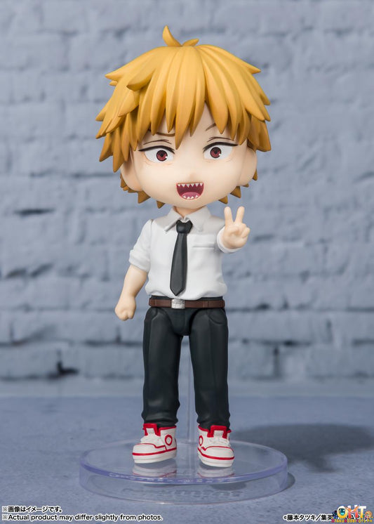Bandai Chainsaw Man Figuarts Mini Denji