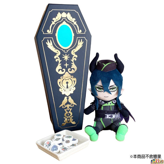 P-Bandai Magnet Mascot 07 Malleus W/O Candy