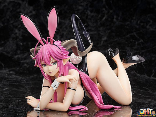(18+) FREEing Seven Mortal Sins 1/4 Asmodeus: Bare Leg Bunny Ver.