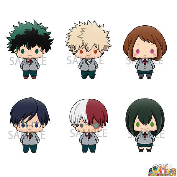 Megahouse Chokorin Mascot My Hero Academia [Set of 6]