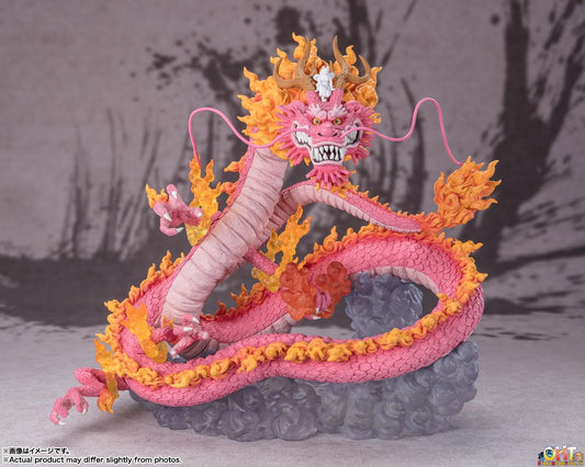 Figuarts ZERO [Super Fierce Battle] Momonosuke Kozuki -Two Dragons- One Piece