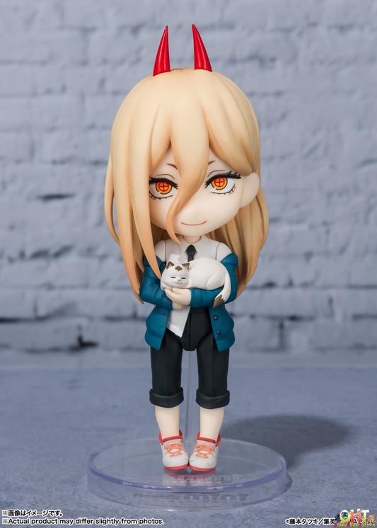 Bandai Chainsaw Man Figuarts Mini POWER