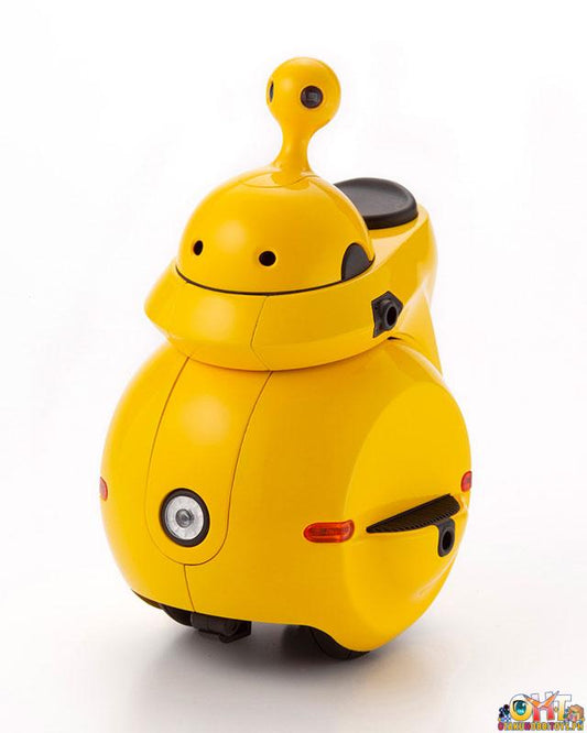 MARUTTOYS 1/12 NOSERU [Yellow Ver.]