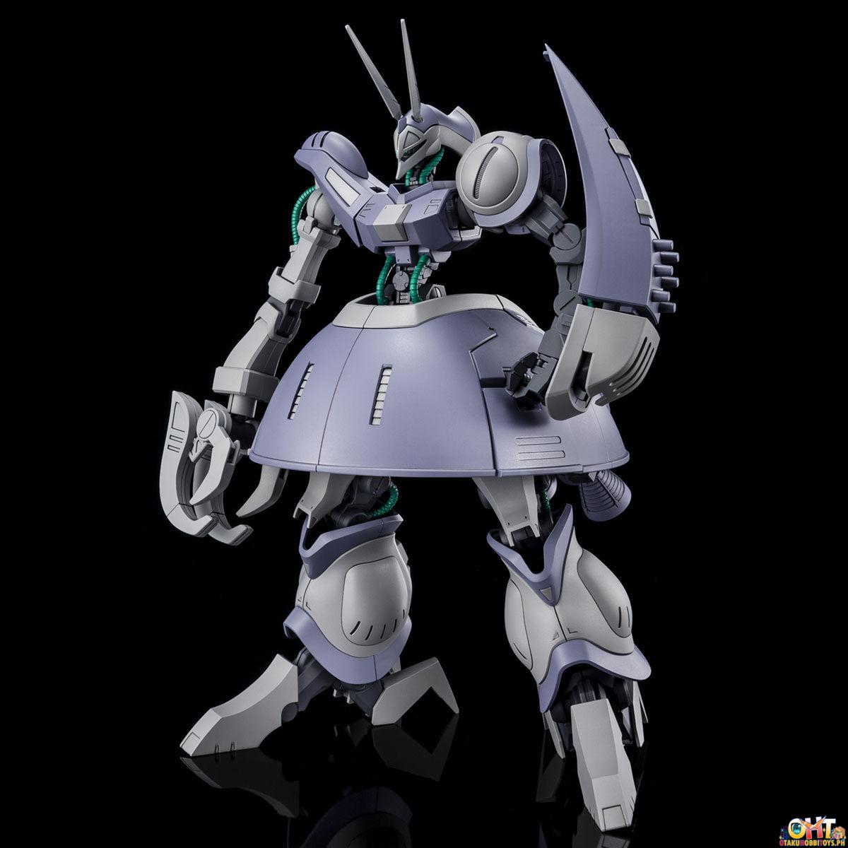 Bandai HG 1/144 BAUND DOC (GATES CAPA CUSTOM) - MOBILE SUIT Z GUNDAM