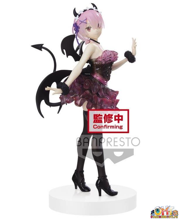 Banpresto ESPRESTO EST - Clear and Dressy - Ram