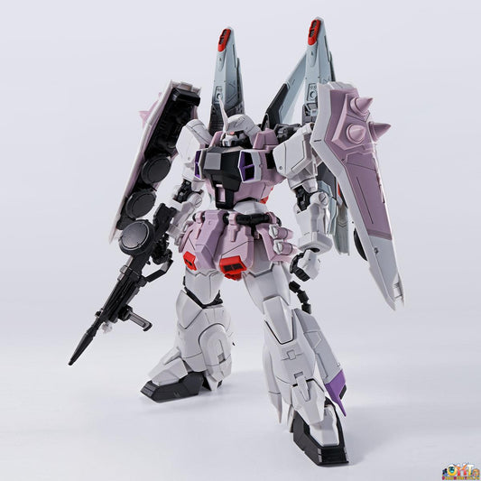 Bandai MG 1/100 Blaze Zaku Phantom (REY ZA BURREL CUSTOM) - MOBILE SUIT GUNDAM SEED DESTINY