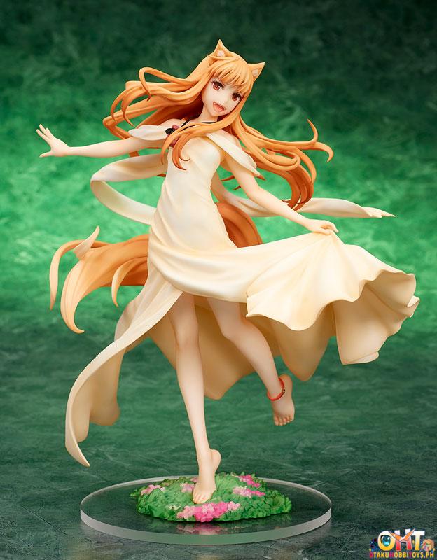 ques Q 1/7 Holo - Spice and Wolf