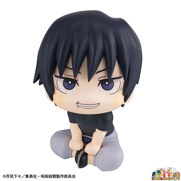 Megahouse Look Up Jujutsu Kaisen Toji Fushiguro [with gift]