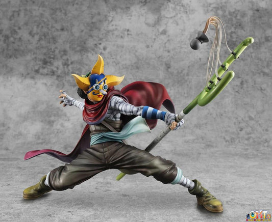 Portrait.Of.Pirates One Piece "Playback Memories” King of Snipers Sogeking