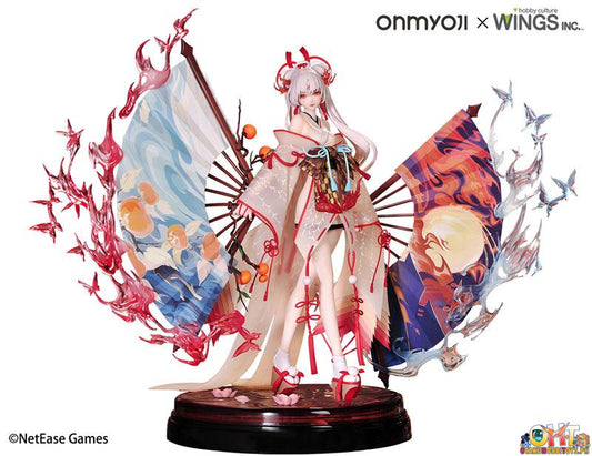 WINGS inc. Onmyoji 1/7 Shiranui Ye Huo Li Ge Ver.