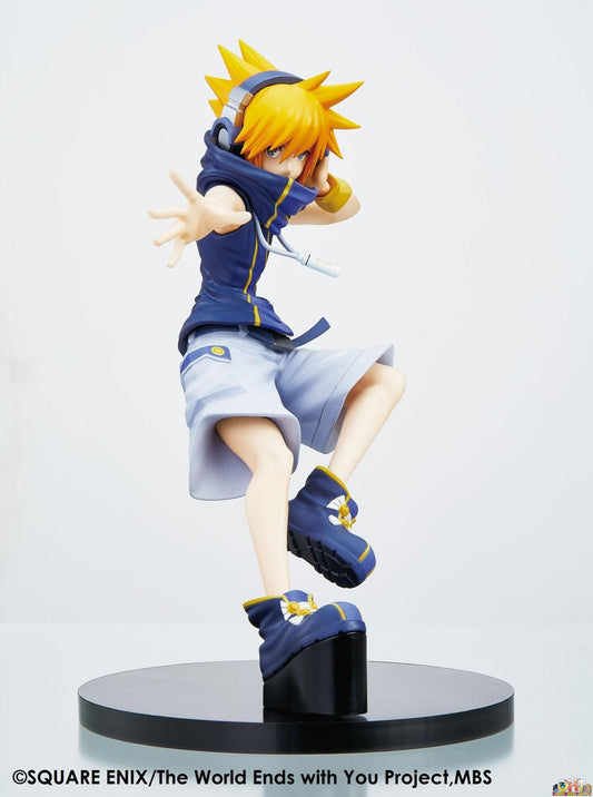 Square Enix The World Ends With You The Animation - NEKU Figure