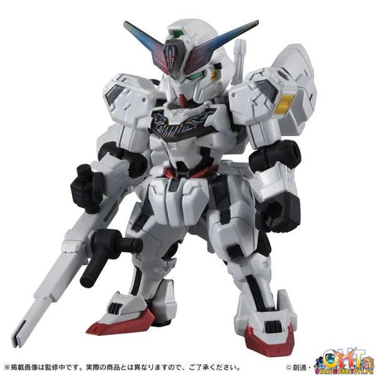 Bandai Mobile Suit Gundam: The Witch from Mercury Mobile Suit Ensemble EX47 Gundam Caliburn DX