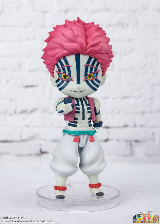 Bandai Figuarts Mini Akaza  - Demon Slayer: Kimetsu no Yaiba