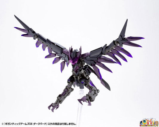 Kotobukiya M.S.G. Gigantic Arms 08 DARK BIRD