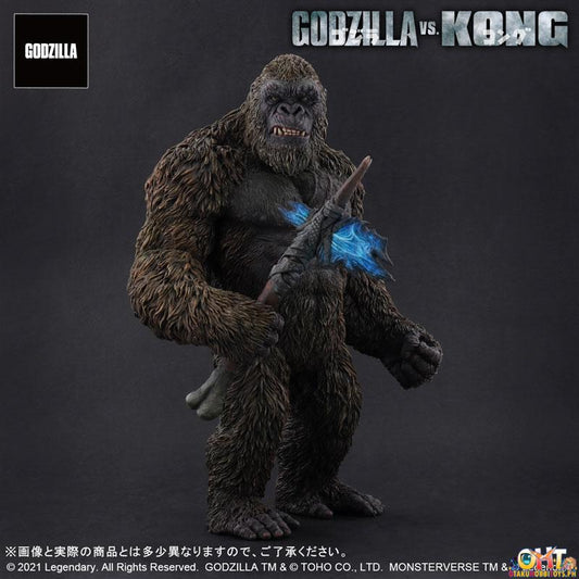 PLEX Toho Daikaiju Series Godzilla Vs. Kong (2021) KONG