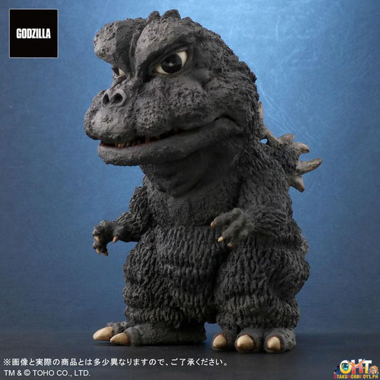 X-Plus Son of Godzilla Defo-Real Series Godzilla (1967)