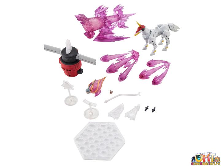 Bandai Mobile Suit Gundam Mobile Suit Ensemble EX44 Master Gundam Option Set