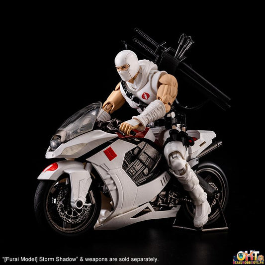 Flame Toys [Furai Model] Arashikage Cycle for Storm Shadow - G.I. Joe