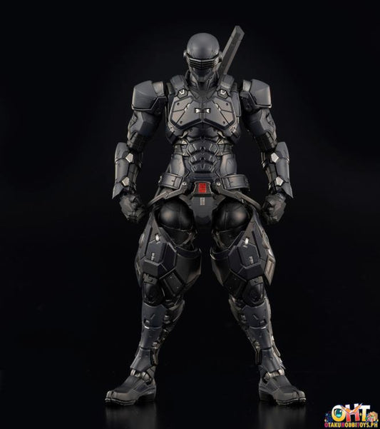 Flame Toys G.I. Joe [Hito Kura Kuri] Snake Eyes