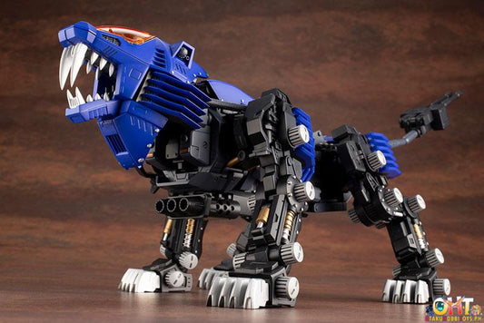HMM ZOIDS 1/72 RZ-007 Shield Liger Marking Plus Ver.