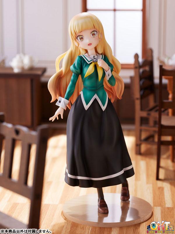 Furyu Yuri Is My Job! 1/7 Hime Shirasagi