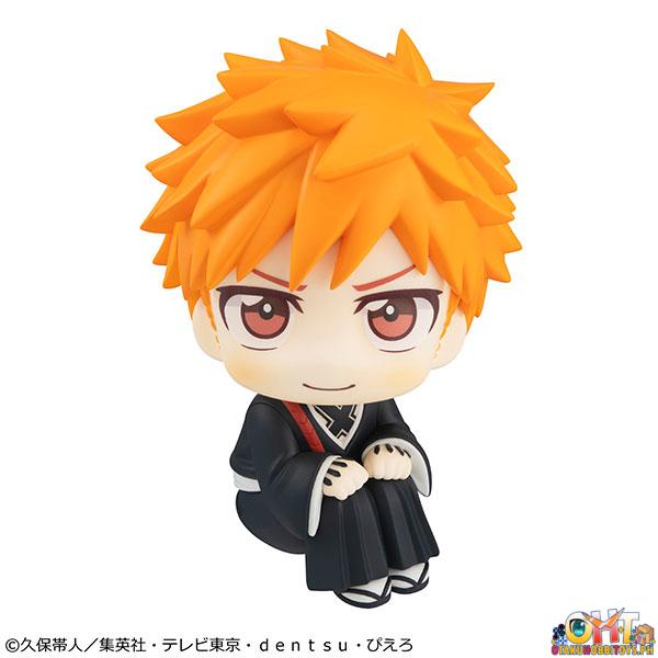 Megahouse Look Up BLEACH: Thousand-Year Blood War Ichigo Kurosaki＆Byakuya Kuchiki [with gift]