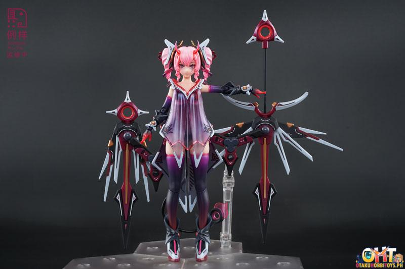 CIYUANJUXIANG 1/12 Witch of the Other World Fatereal