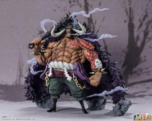 [REISSUE] Figuarts ZERO [EXTRA BATTLE] Kaido King of the Beasts - One Piece