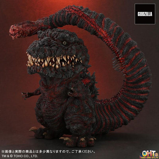 X-Plus Gigantic Series x Defo-Real Series Godzilla (2016) 4th Form