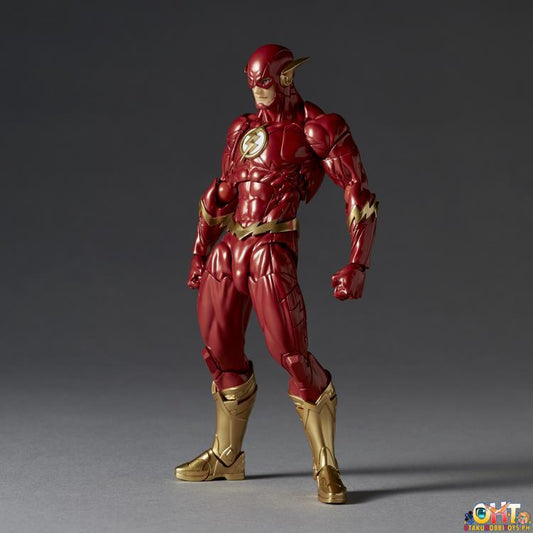 Kaiyodo DC Comics Amazing Yamaguchi The Flash