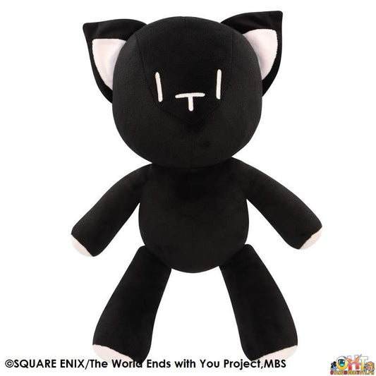 Square Enix The World Ends With You The Animation Big Plush - MR. MEW Plush