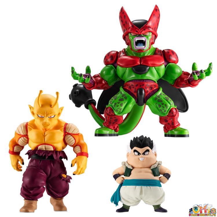 Bandai Dragon Ball Adverge Super Hero Set W/out Gum