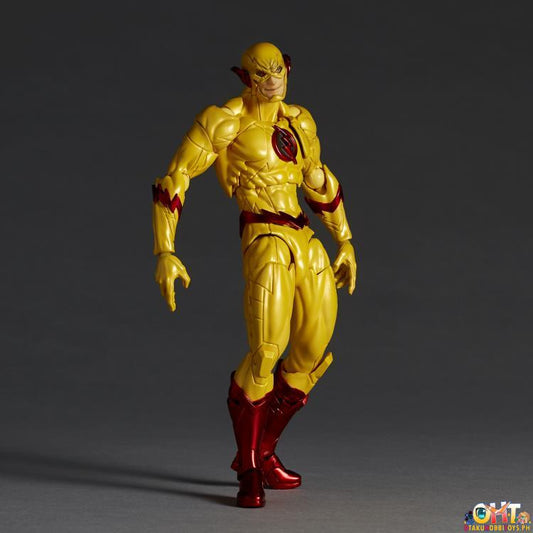 Kaiyodo DC Comics Amazing Yamaguchi Reverse Flash