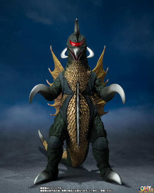 S.H.MonsterArts Gigan (1972) - Godzilla vs. Gigan