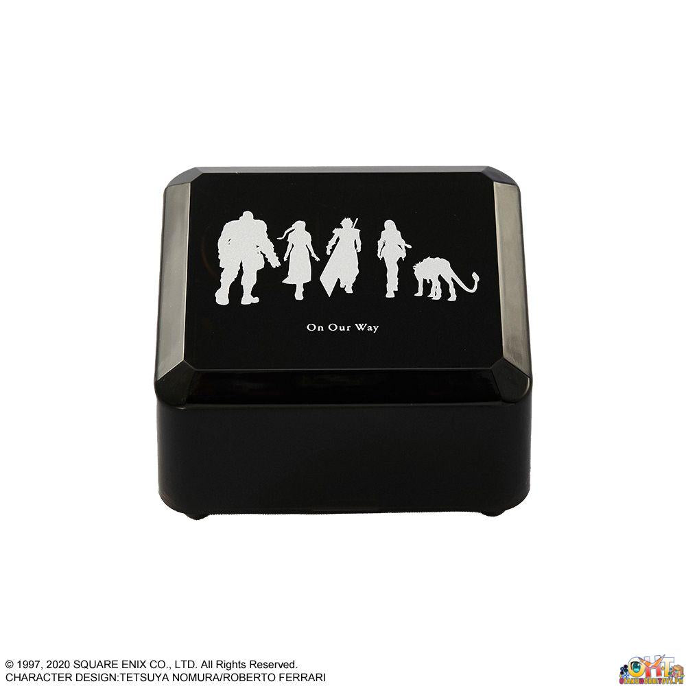 Square Enix Final Fantasy VIII Remake Music Box On Our Way