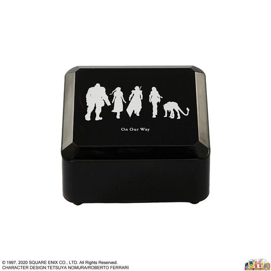 Square Enix Final Fantasy VIII Remake Music Box On Our Way