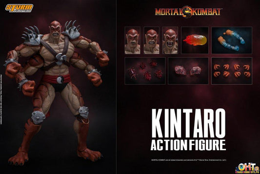 Storm Collectibles Kintaro - Mortal Kombat