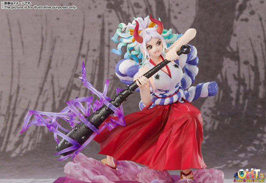 Figuarts ZERO [EXTRA BATTLE] Yamato -Thunder Bagua- One Piece