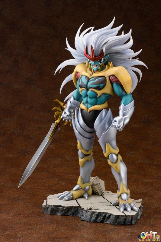 Kotobukiya Dragon Quest: The Adventure of Dai 1/8 ARTFX J HADLAR