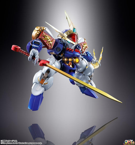 METAL BUILD DRAGON SCALE Ryujinmaru