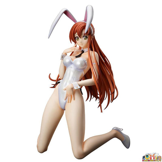 [REISSUE] Megahouse Code Geass: Lelouch of the Rebellion B-style 1/4 Shirley Fenette Bare Leg Bunny Ver.