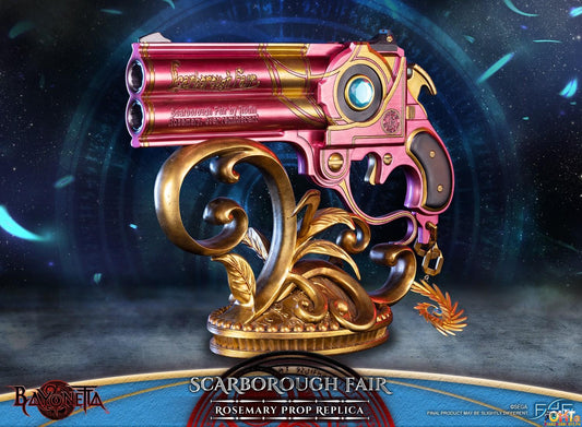 First4Figures BAYONETTA™ ROSEMARY Prop Replica (Standard Edition)