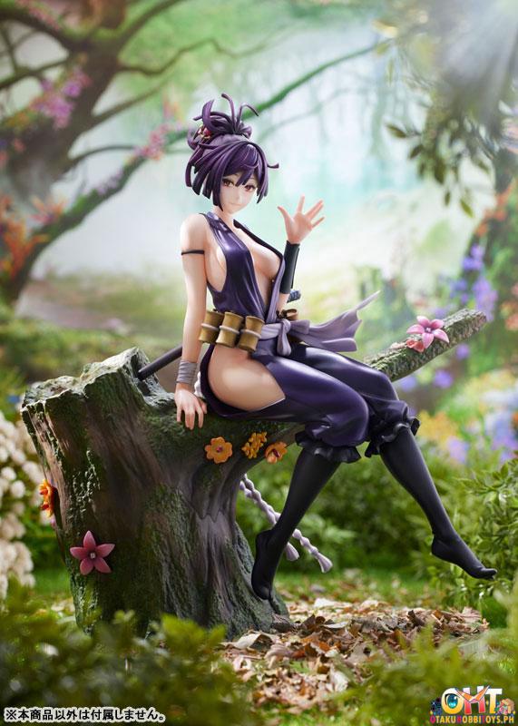 Furyu Hell's Paradise: Jigokuraku 1/7 Yuzuriha
