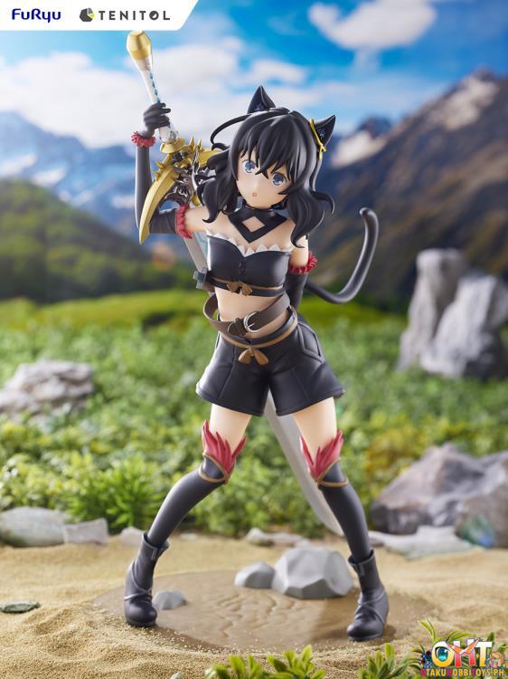 Furyu Reincarnated as a Sword TENITOL Fran & Master