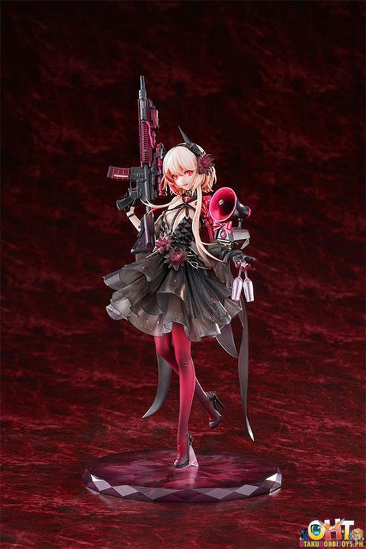HOBBYMAX 1/7 M4 SOPMOD II Cocktail Party Exterminator Ver. - Girls' Frontline