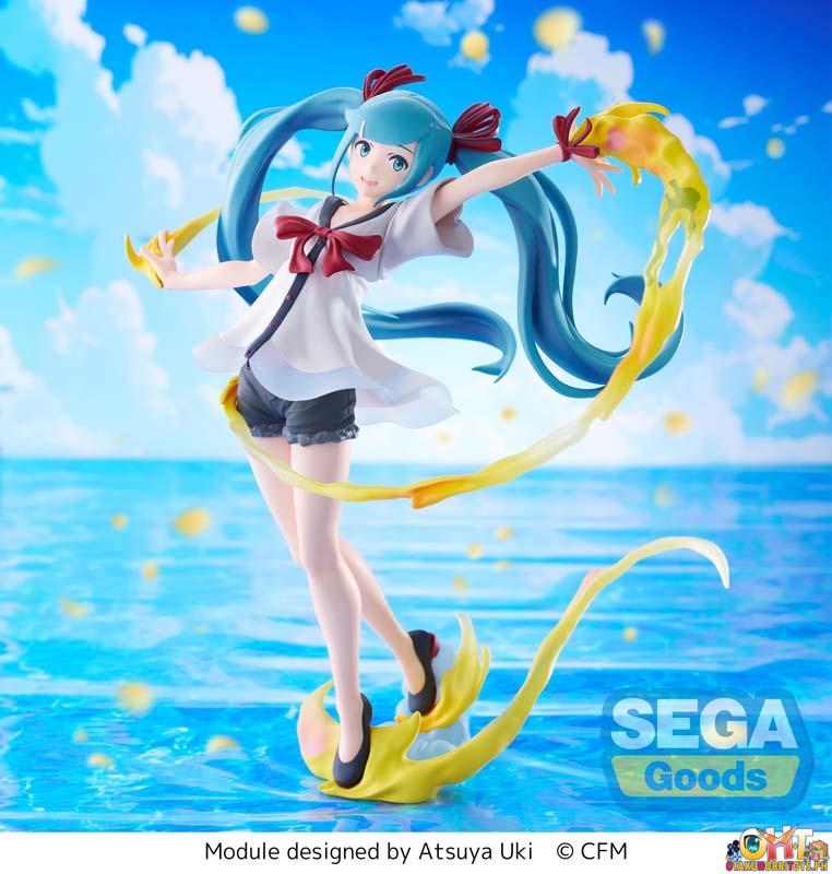 Sega Hatsune Miku: Project DIVA MEGA 39's FiGURiZM Hatsune Miku Shiny T.R.