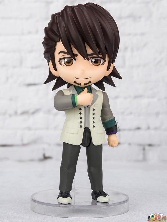 Bandai TIGER & BUNNY 2 Figuarts Mini Kotetsu T. Kaburagi
